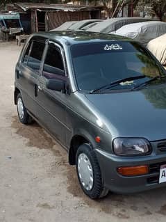 Daihatsu Cuore 2007