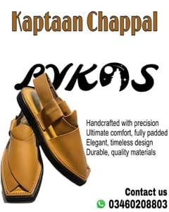 peshawari chappals