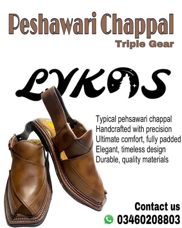 peshawari chappals 3