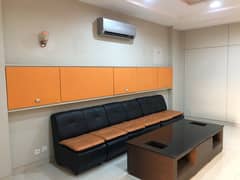 Dha 8 Marla Furnished First Floor For Rent Phase 8 Broadway 2 Lakh