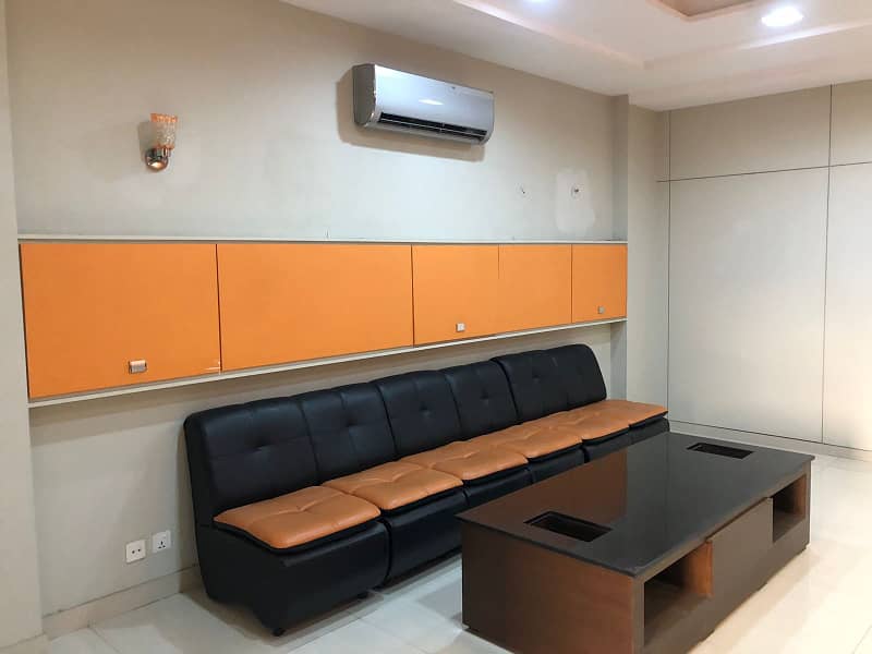 Dha 8 Marla Furnished First Floor For Rent Phase 8 Broadway 2 Lakh 0