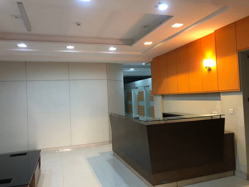 Dha 8 Marla Furnished First Floor For Rent Phase 8 Broadway 2 Lakh 12