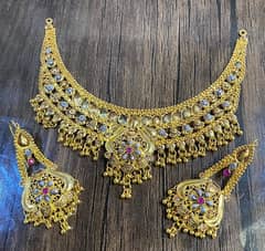 gold ka pani chra