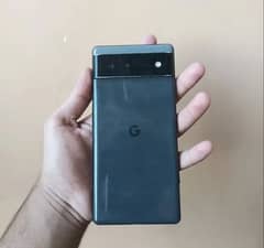 Google pixel 6 (Non pta)