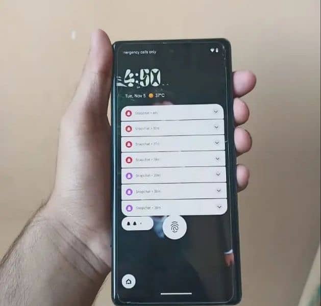 Google pixel 6 (Non pta) 1