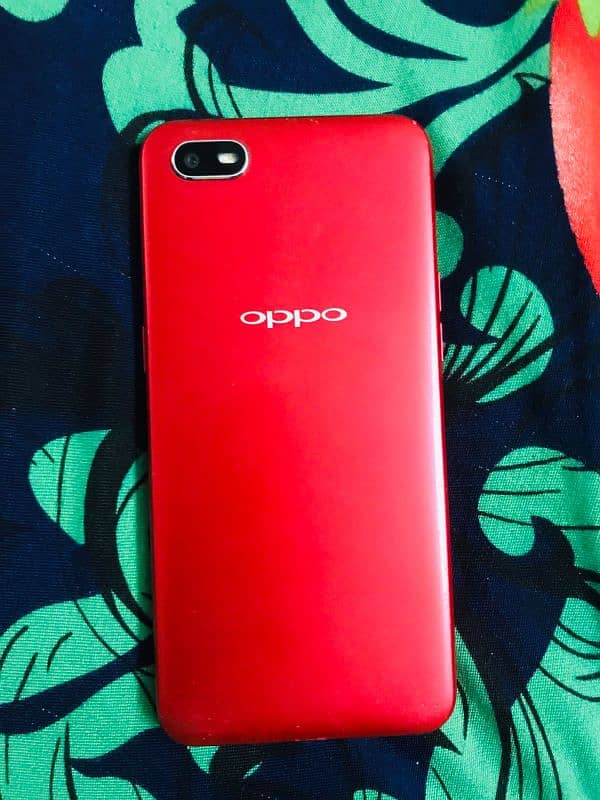 Oppo A1k in Good Condition 0