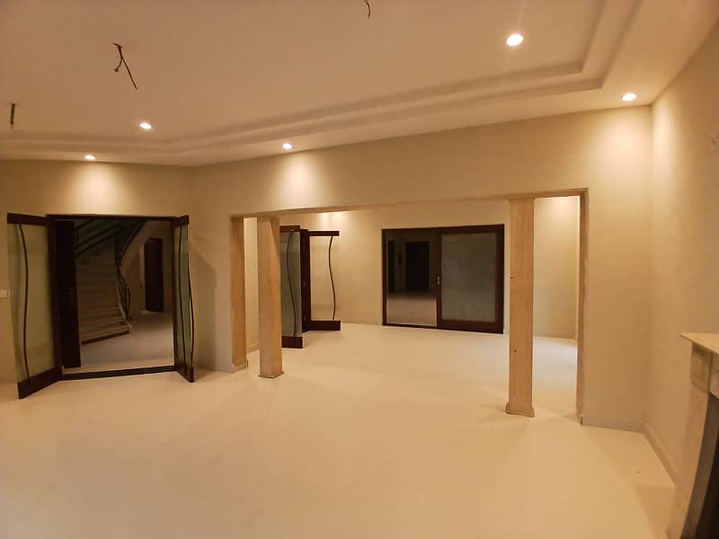 Defence Kanal new Luxury Latest Designer Bungalow for rent 4