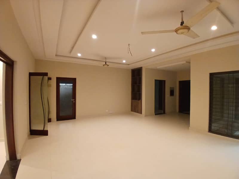 Defence Kanal new Luxury Latest Designer Bungalow for rent 5