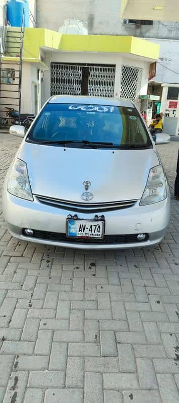 Toyota Prius 2007 7