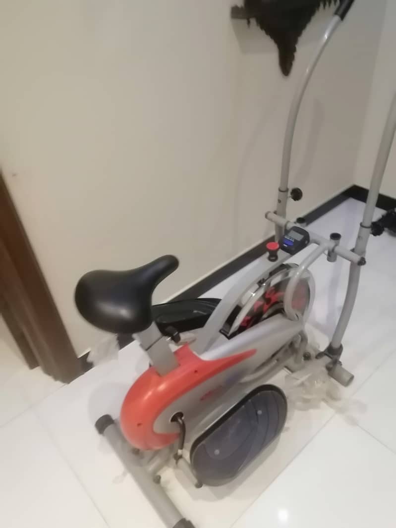 Elliptical treadmill of Miha Taiwan 0