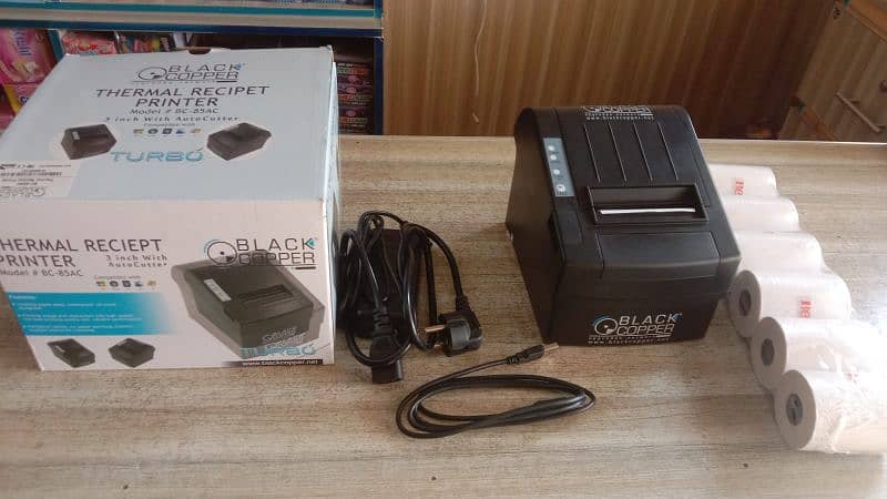 mini printer for sell bikul new no use 1