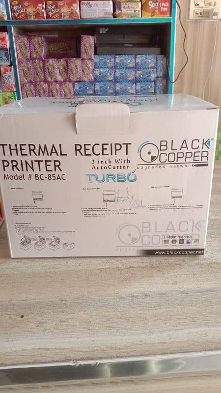 mini printer for sell bikul new no use 6