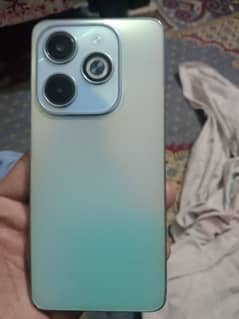 Infinix hot 40i 10/10 condition all ok 256 gb