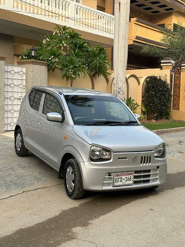 Suzuki Alto 2021 1