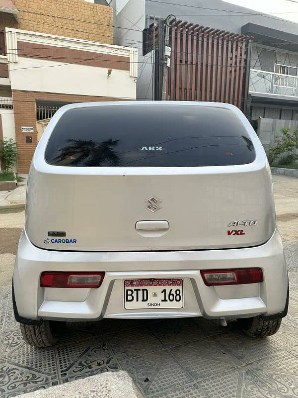 Suzuki Alto 2021 4