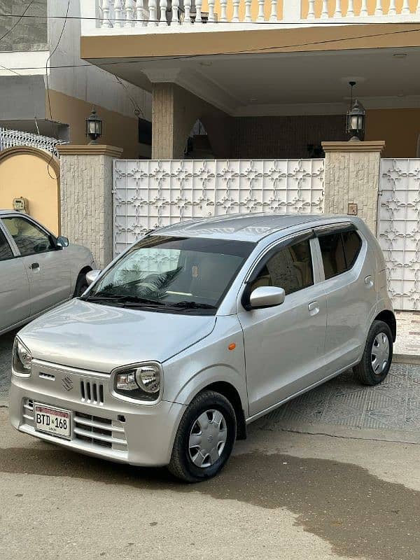 Suzuki Alto 2021 5