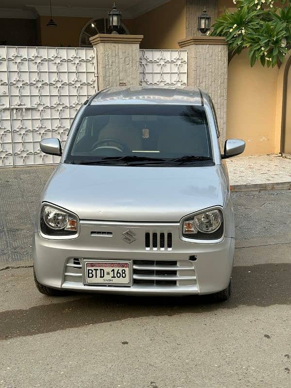 Suzuki Alto 2021 6