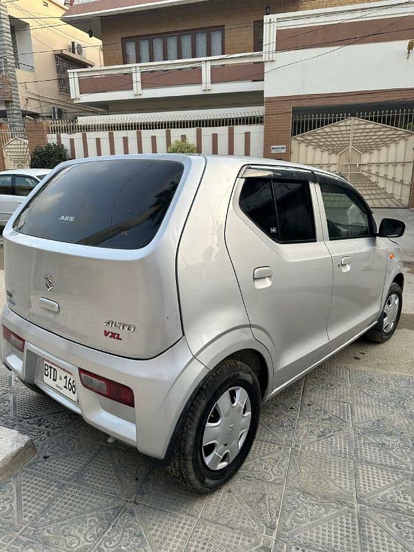 Suzuki Alto 2021 7