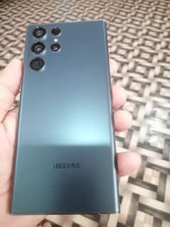 Samsung s22 ultra 10 by 10 condition 1 dot Argent sell