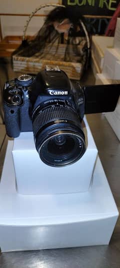 cannon 600d