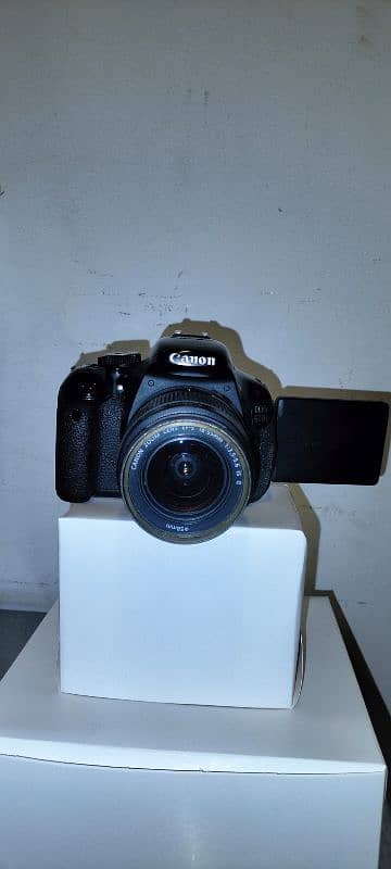 cannon 600d 1