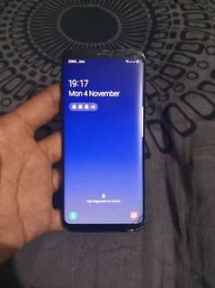 Samsung S8 dual pta For urgent sale