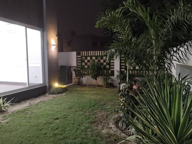 1 Kanal Brand New Luxurious House With Basement For Sale in DHA Phase 7 Lahore 1