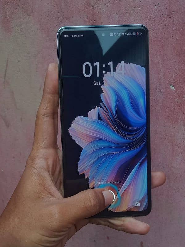 TECNO CAMON 20 ART EDITION  8+8/256 5