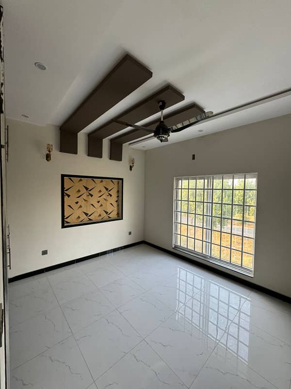 5 Marla A Plus Solid Constructed house For Sale in Bahria Orchard Lahore 9