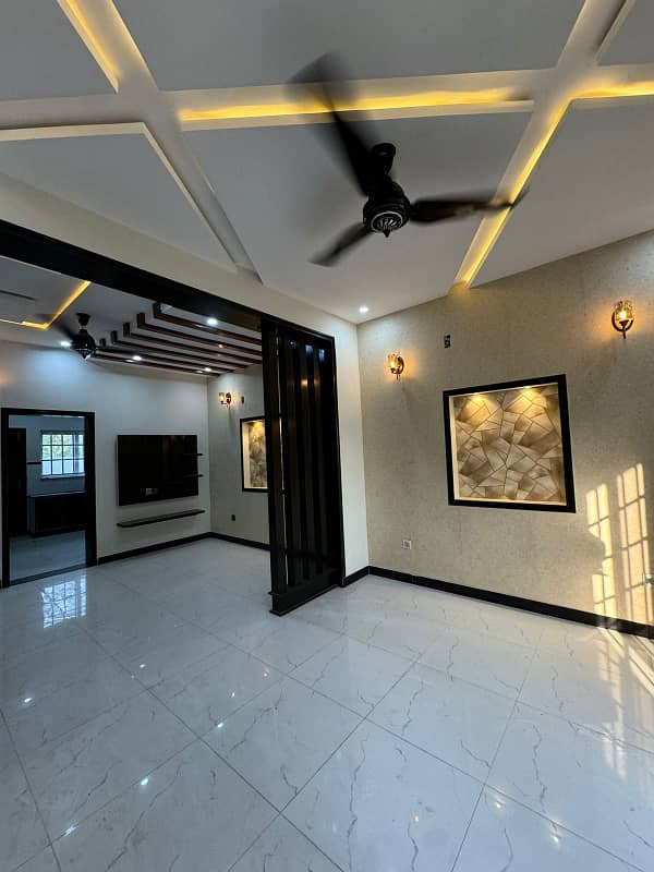 5 Marla A Plus Solid Constructed house For Sale in Bahria Orchard Lahore 12