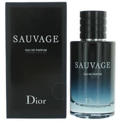 Dior - Sauvage For Men 100 ml Edp