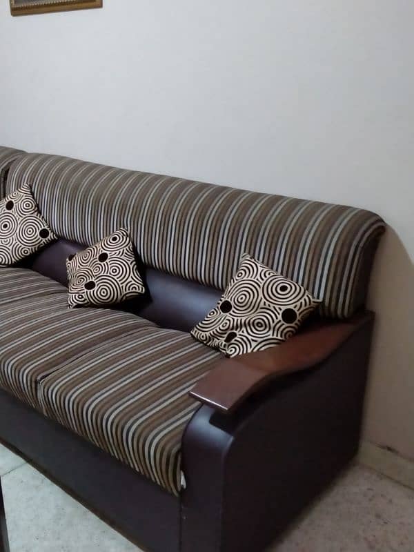 7 Seater Sofa Set 3