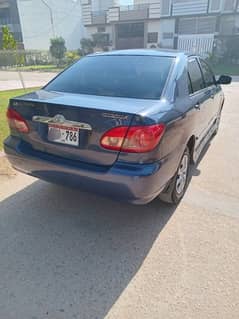 Toyota Corolla 2.0 D 2007