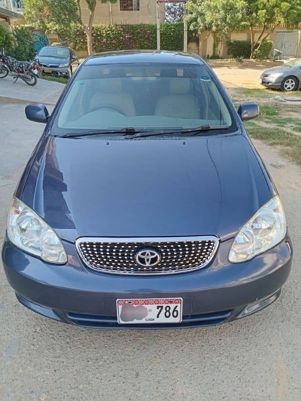 Toyota Corolla 2.0 D 2007 3