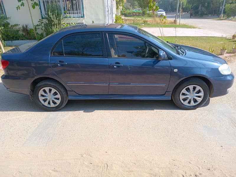 Toyota Corolla 2.0 D 2007 4