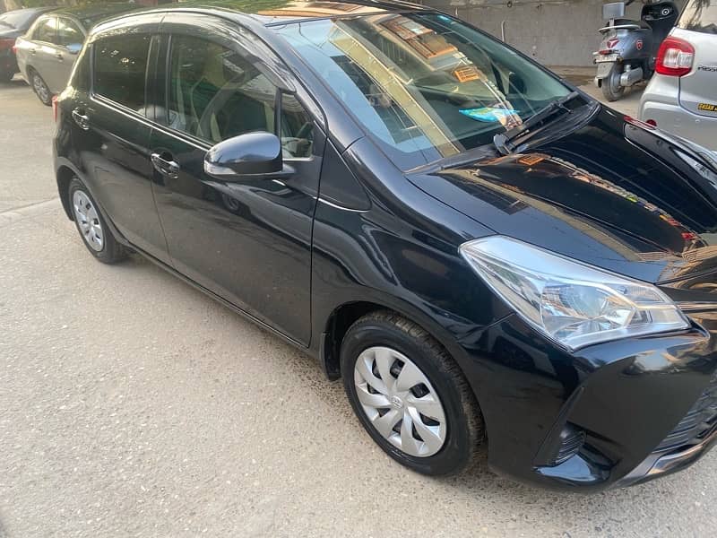 Toyota Vitz 2018 2