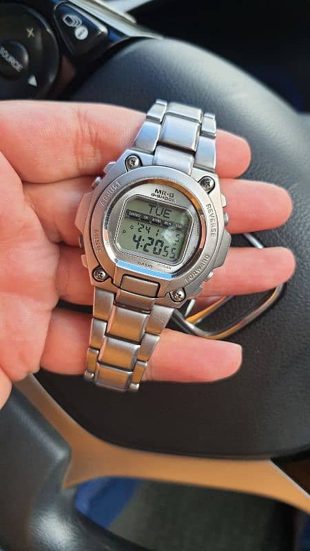 CASIO G-SHOCK 12