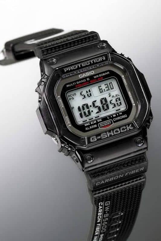 CASIO G-SHOCK 14