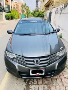 Honda City IVTEC 2010