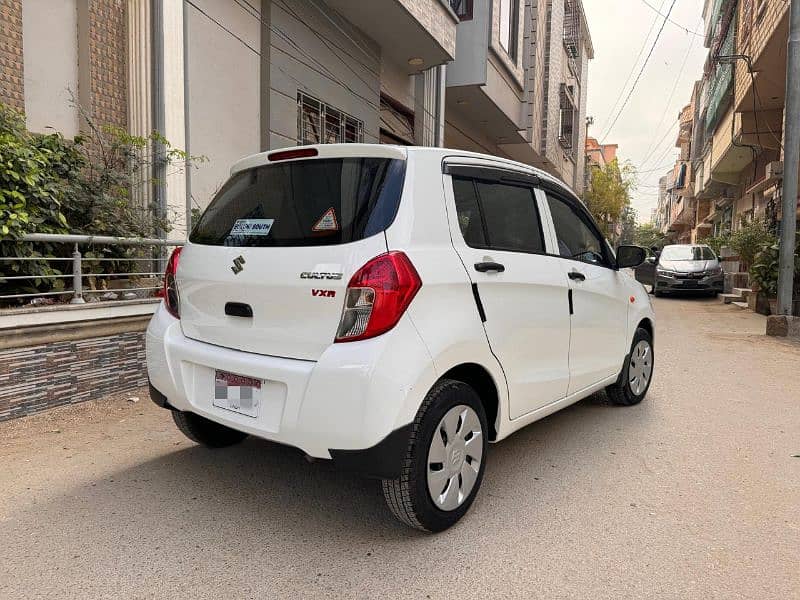 Suzuki Cultus VXR 2022 2