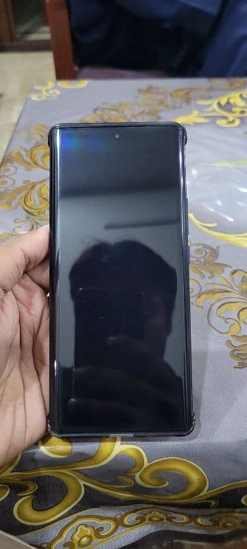 Infinix NOTE 40 Pro Just like a new with box 8