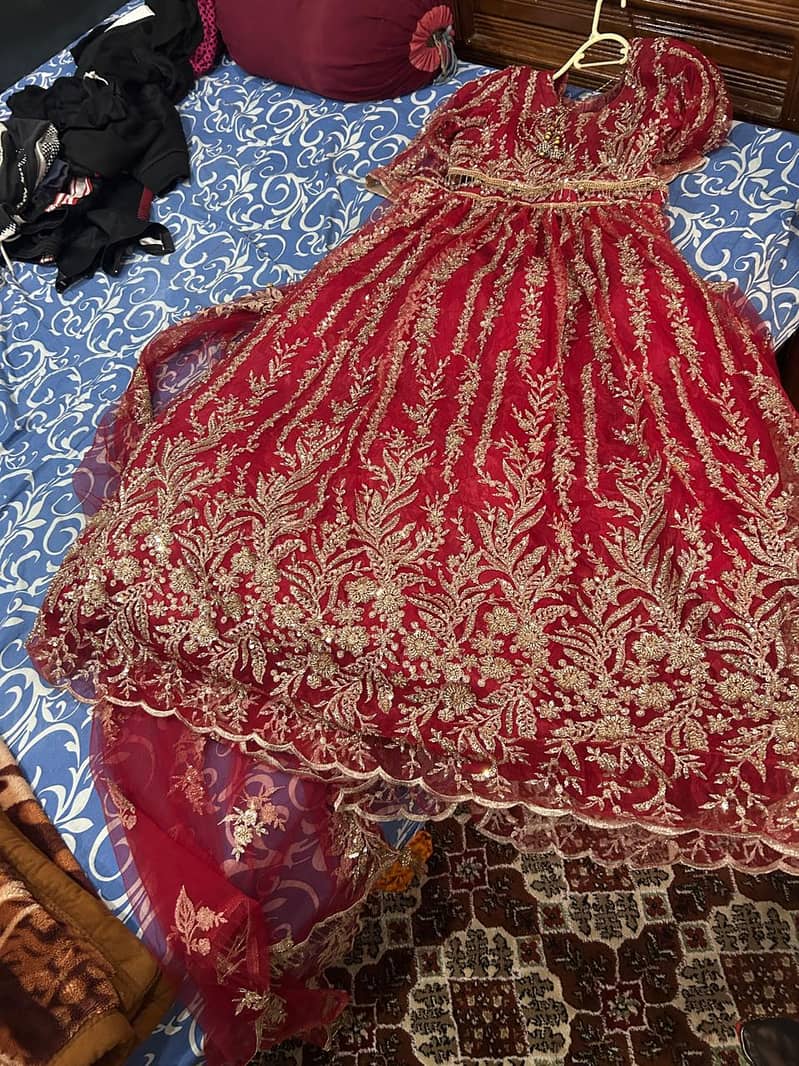 barat lehnga original price 1 lac 10000 15