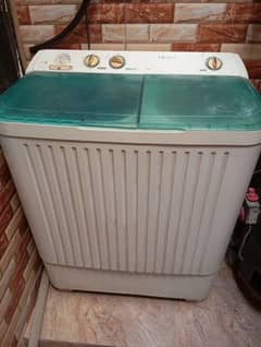 Haier washing machine for sale