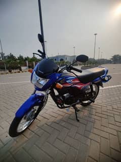 Honda pridor