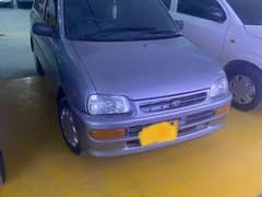 Daihatsu Cuore 2012