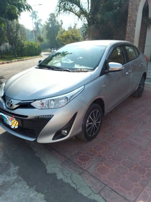 Toyota Yaris Ativ X 2021 3