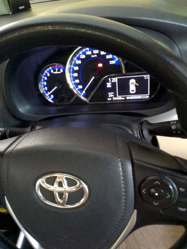 Toyota Yaris Ativ X 2021 11