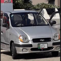 Hyundai Santro 2004