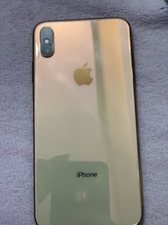 iPhone xs max