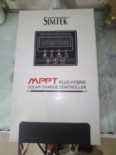 SimTek Charge Controller